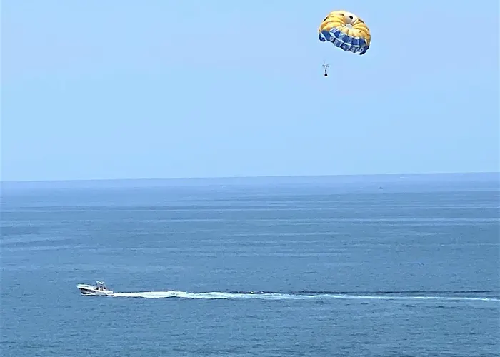 A Wave From It @ Seawind 802 Holiday home