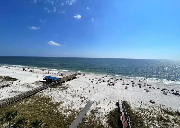 A Wave From It @ Seawind 802 Holiday home Gulf Shores