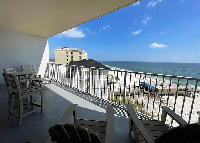 A Wave From It @ Seawind 802 Holiday home Gulf Shores