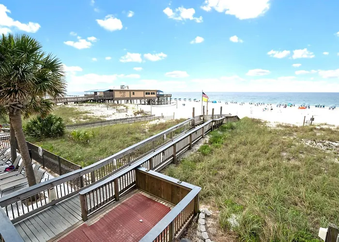 A Wave From It @ Seawind 802 Holiday home Gulf Shores