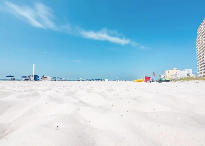 Holiday home A Wave From It @ Seawind 802 Gulf Shores