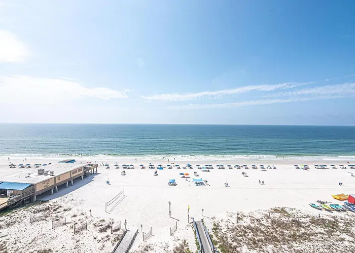 Holiday home A Wave From It @ Seawind 802 Gulf Shores