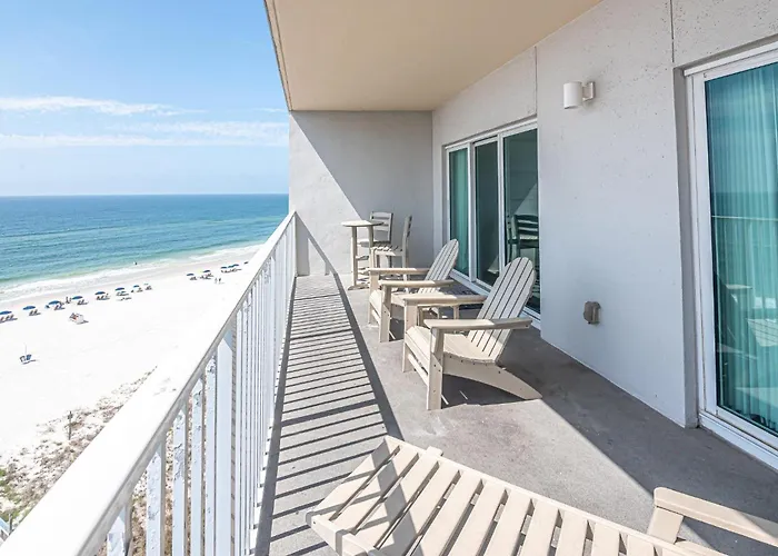 Holiday home A Wave From It @ Seawind 802 *