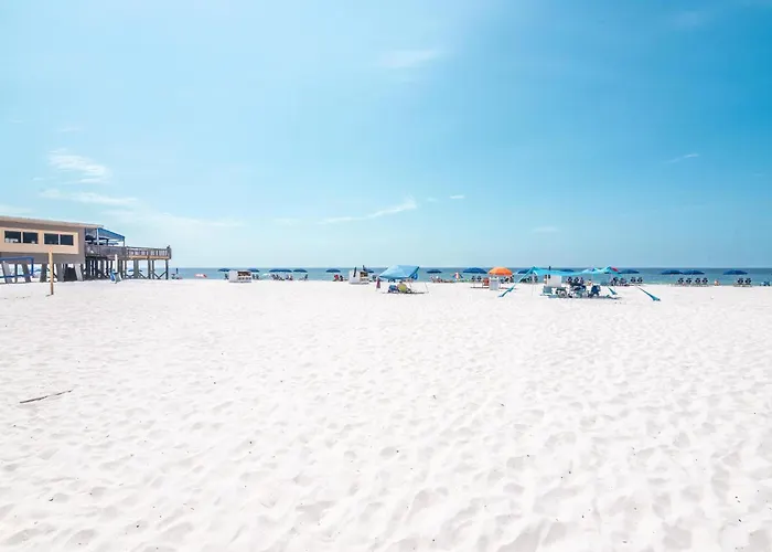 Holiday home A Wave From It @ Seawind 802 Gulf Shores