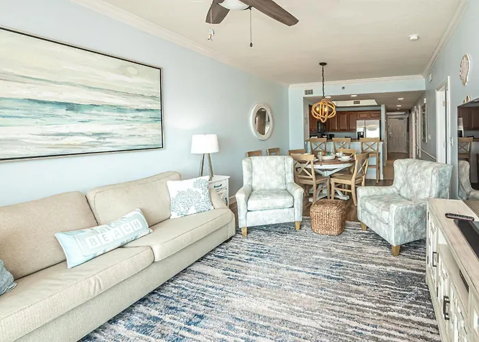 A Wave From It @ Seawind 802 Holiday home Gulf Shores
