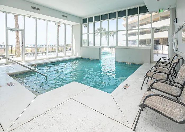 Holiday home A Wave From It @ Seawind 802 Gulf Shores