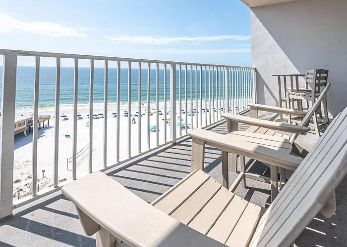 Holiday home A Wave From It @ Seawind 802 Gulf Shores