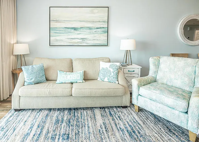 Holiday home A Wave From It @ Seawind 802 Gulf Shores