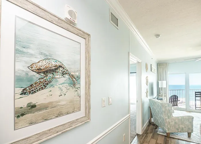 Holiday home A Wave From It @ Seawind 802