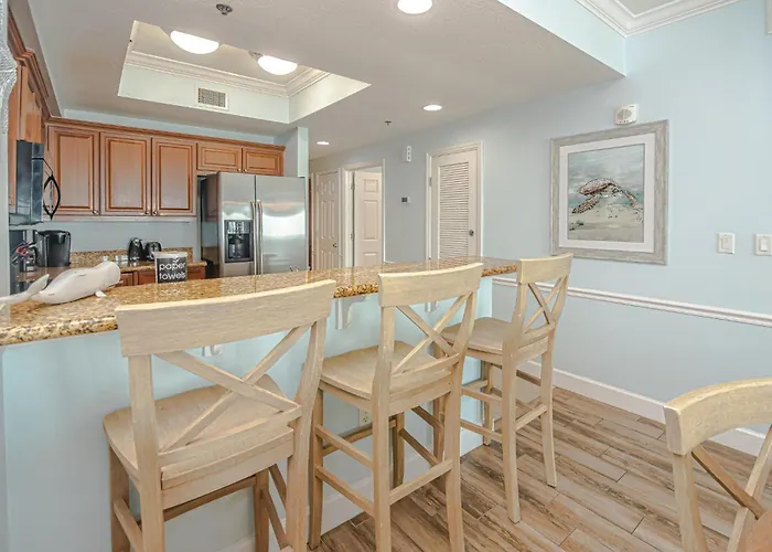 A Wave From It @ Seawind 802 Holiday home Gulf Shores